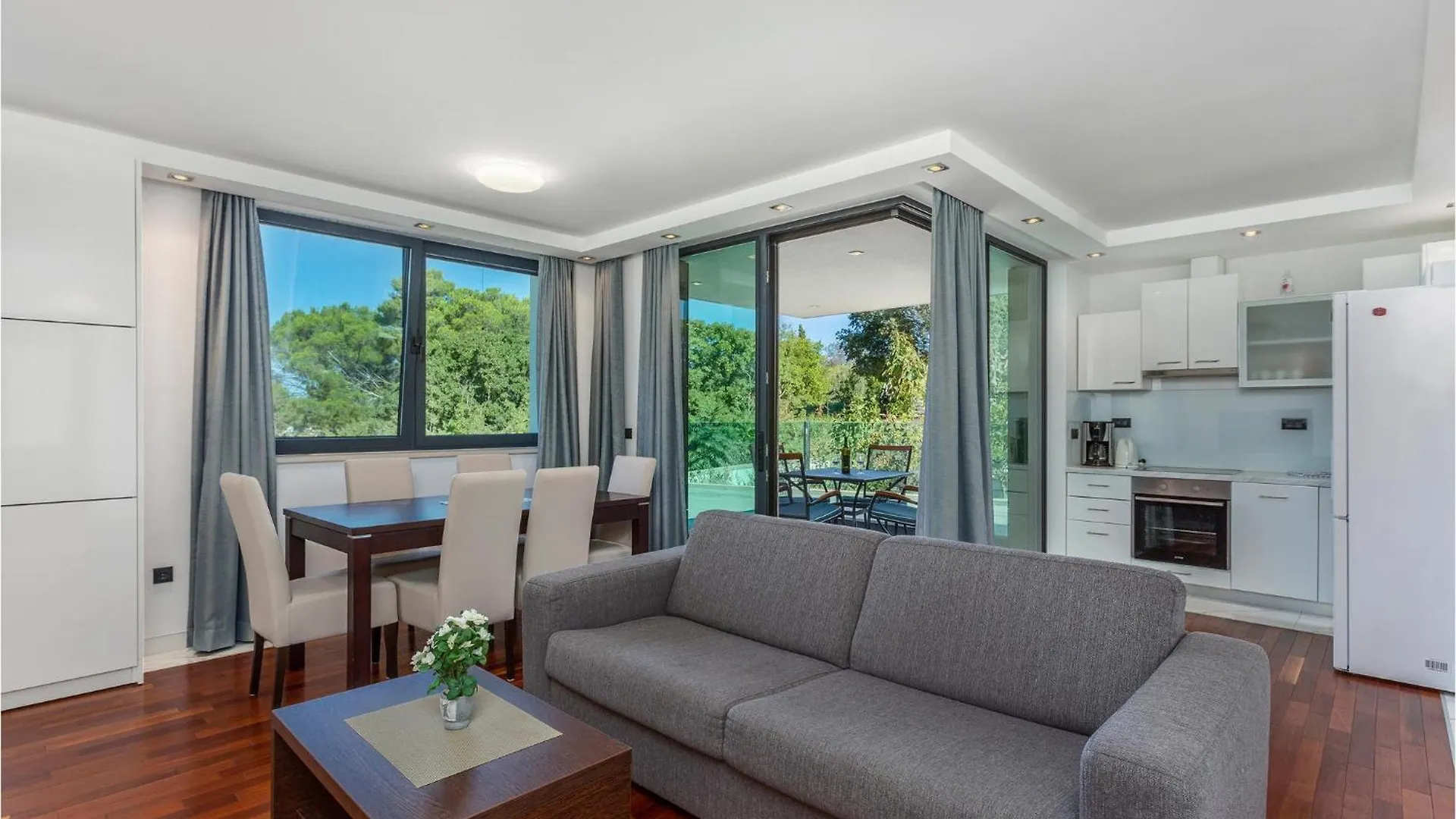 Lovely Apartment In Malinska With Wifi