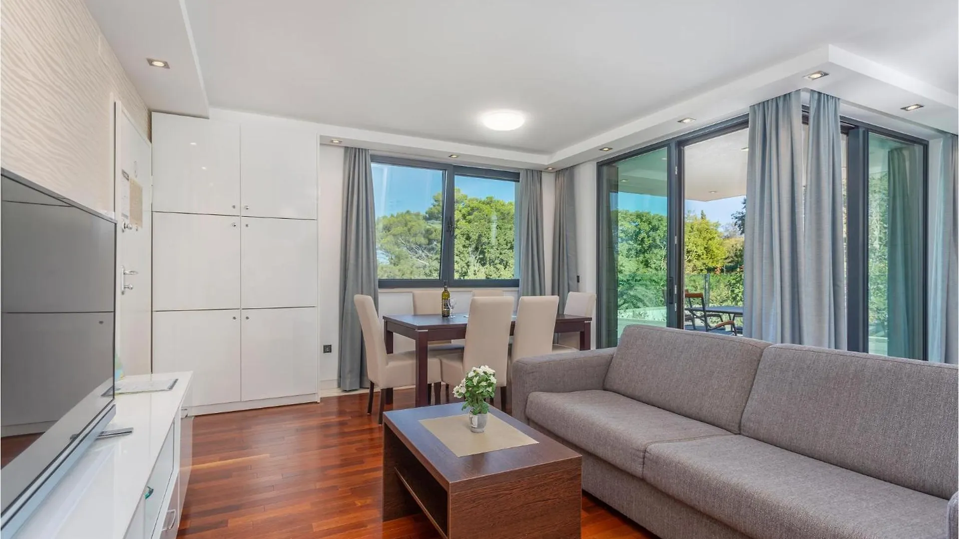 Lovely Apartment In Malinska With Wifi Croatia