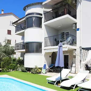Appartement Skandi1, Malinska